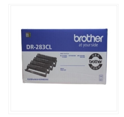 硒鼓 兄弟/BROTHER DR-283CL 5000页 普通装 通用耗材 黑色