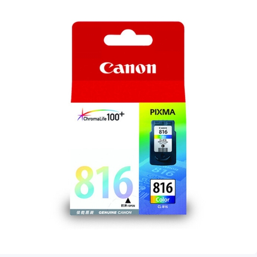 佳能（Canon）CL-816 彩色墨盒(适用iP2780/MP236/MP288)