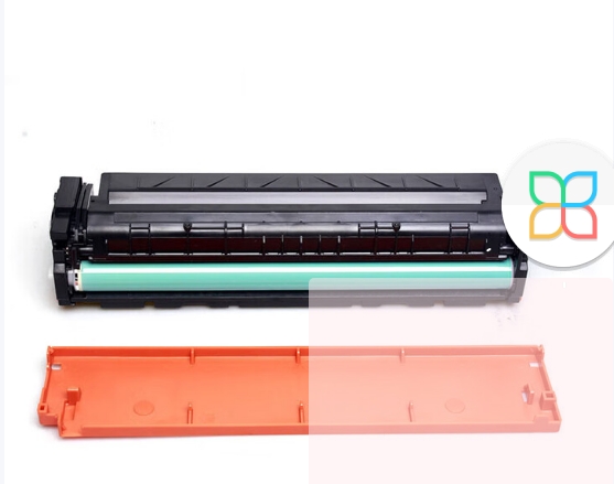 欣彩AR-CF500A硒鼓适用202A M254dnM254dw nw M280nw M281fd CF501A硒鼓蓝色大众版/1300页