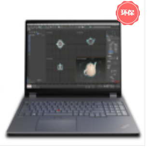 服务器 联想 P16 G3 2.7GHz Intel Ultra 9 24核 DDR5 工作站 Windows