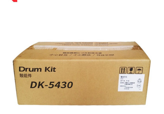 京瓷（KYOCERA）DK-5430/DK-5431 原装硒鼓组件 适用于：PA2100/MA2100打印机 DK-5430黑色硒鼓