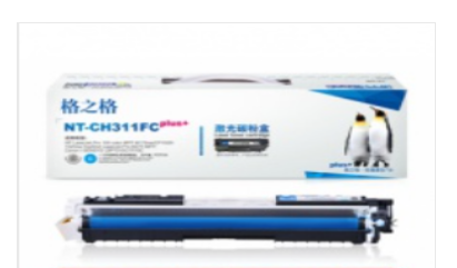 硒鼓 格之格/G & G NT-CH312Cplus+ 1000页 普通装 通用耗材 青色