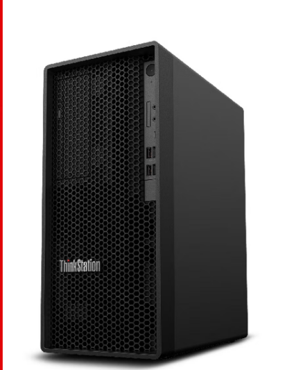 联想（Lenovo）ThinkStation P368-C3图形工作站台式电脑主机 i5-14500丨16G丨512G固态+2T丨RX550-4G
